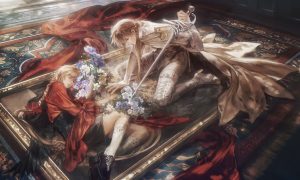 Bộ Truyện Tranh Xuyên Không Nữ Cường Khi Nhân Vật Chính Là Người Làm Chủ Vận Mệnh