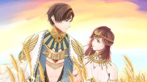 Bộ Truyện Tranh Xuyên Không Nữ Cường Khi Ác Nữ Trở Thành Nhân Vật Chính