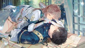 Diễn biến truyện gắn với quyền lực pharaoh trong truyện tranh xuyên không về Ai Cập cổ đại