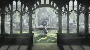 Truyện tranh xuyên không thành nhân vật phản diện lãng mạn